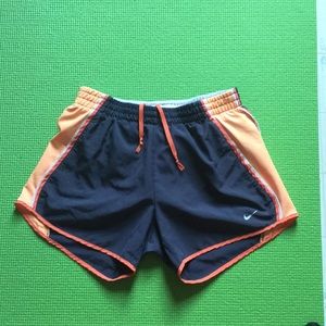 Nike athletic shorts.Dri fit